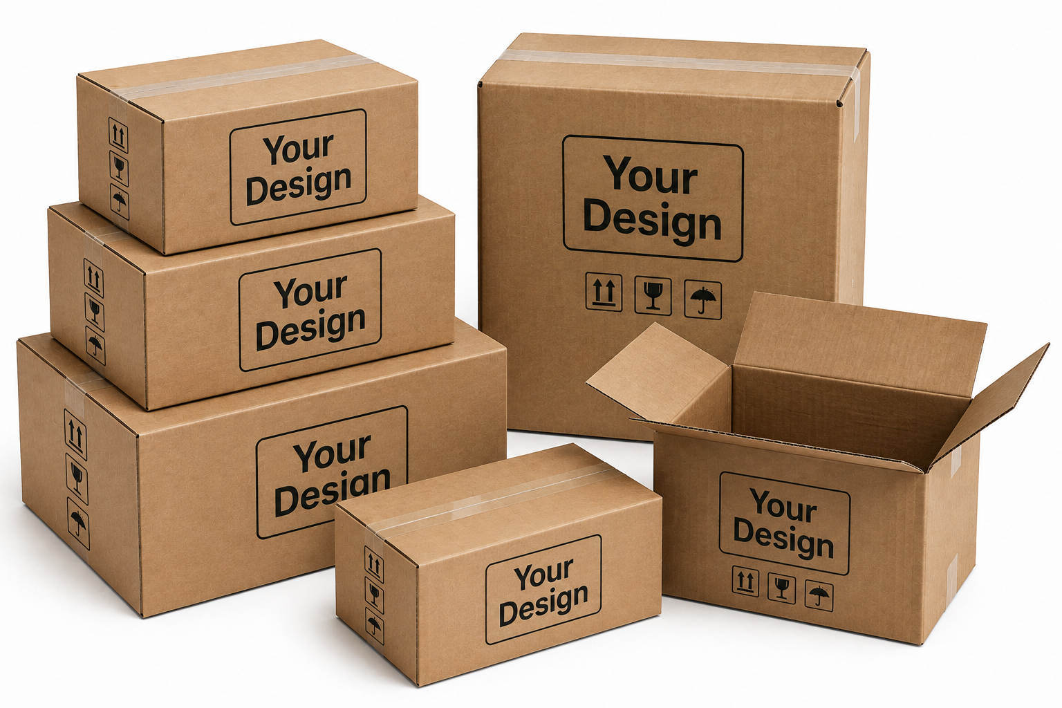 Shipping Boxes